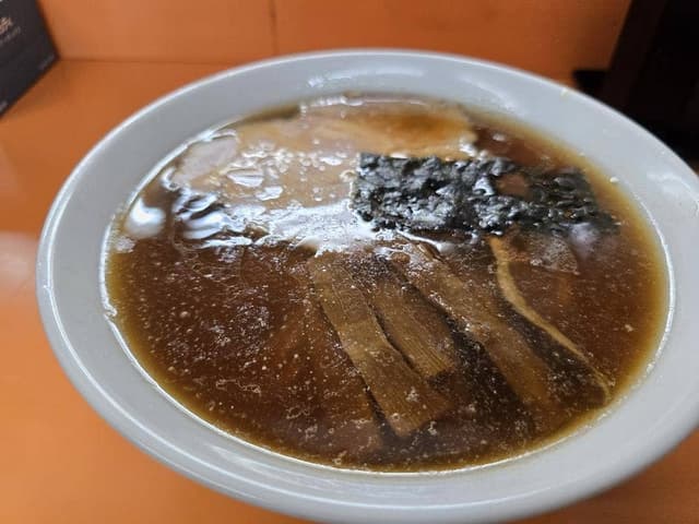 支那そば あおば - サブ画像1