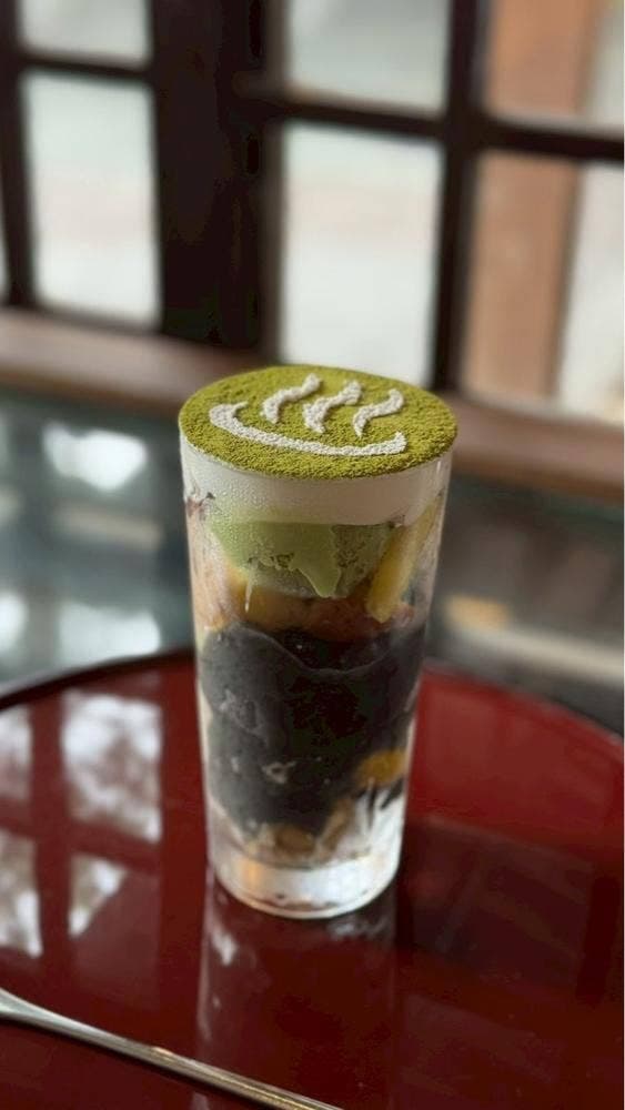 喫茶去 奈良屋