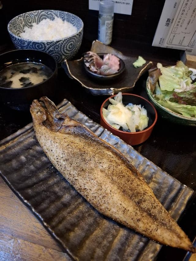 魚と酒 はなたれ 品川店 - サブ画像1