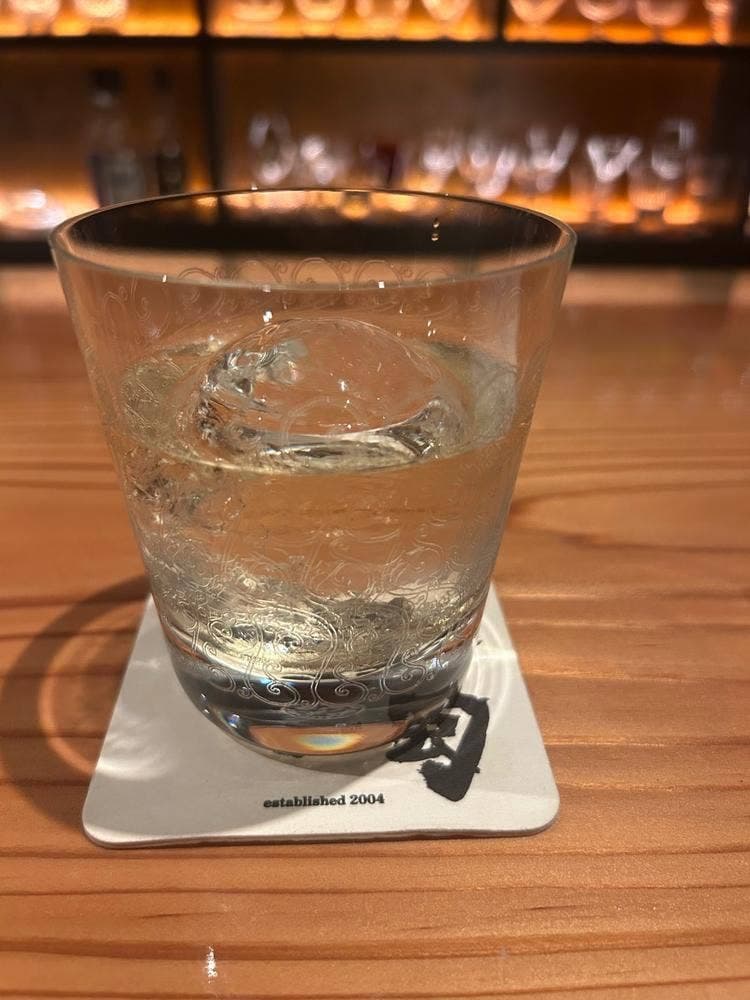 BAR Alumatt Colors GINZA 燭
