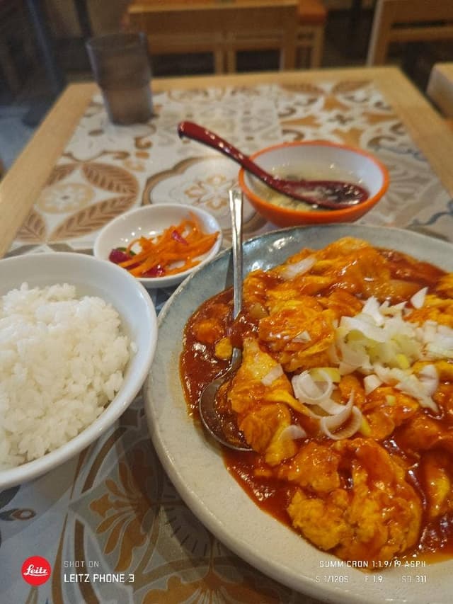 ハラール中華 食遇・楼蘭 - サブ画像2