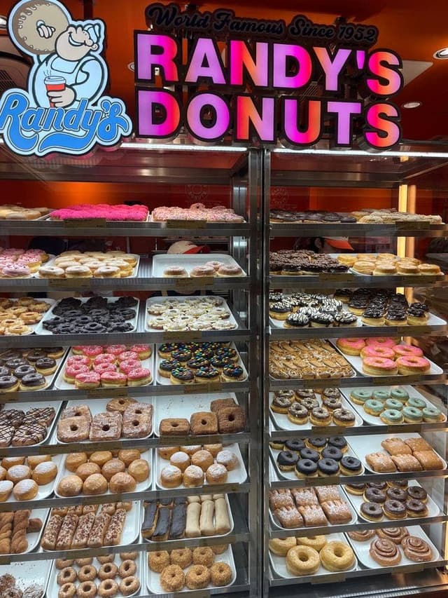 ランディーズドーナツ 新宿イイトルミネ店 - サブ画像2