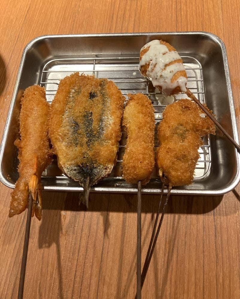 京橋らくだや