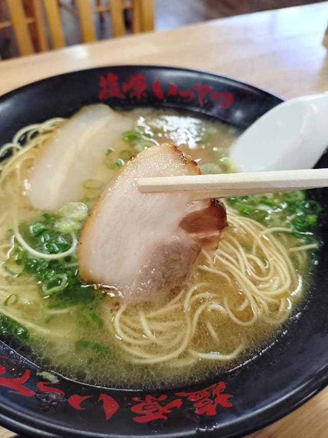 博多らーめん 塩原いってつ 福工大前店 - サブ画像2