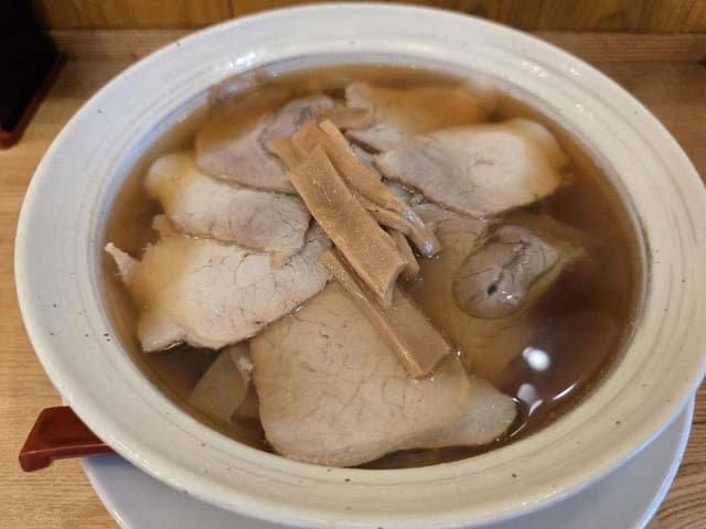 ワンタンメンの満月 三鷹店 - サブ画像1