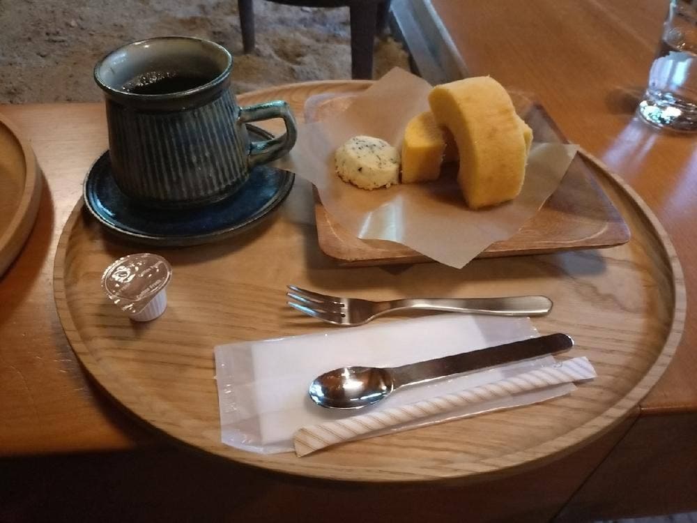 珈琲舎 でご一