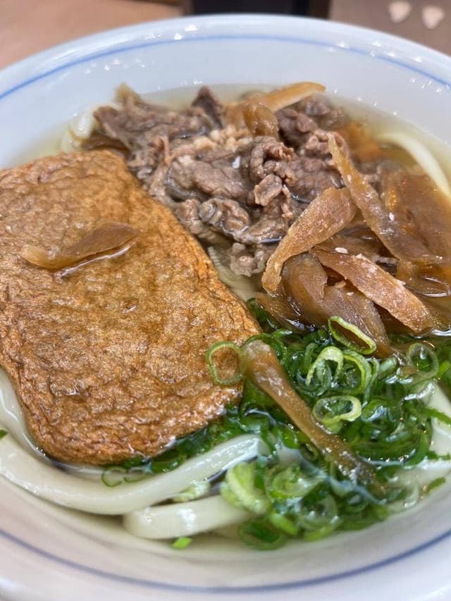 うどん処 マドンナ亭 松山空港 - サブ画像1