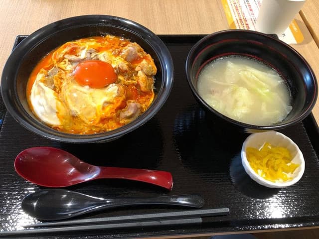 東京 しゃも親子丼 清水 - サブ画像1