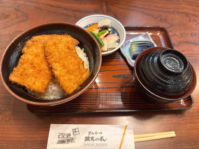 とんかつ政ちゃん 沼垂本店 - サブ画像3