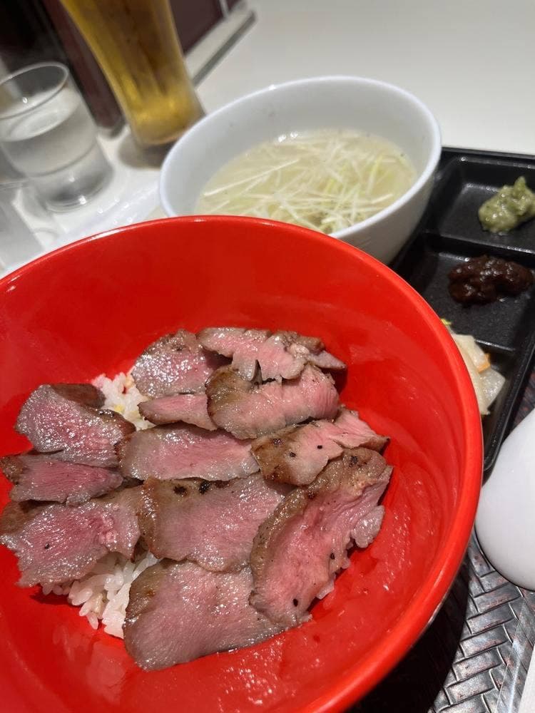 牛タンレストラン陣中 仙台国際空港店