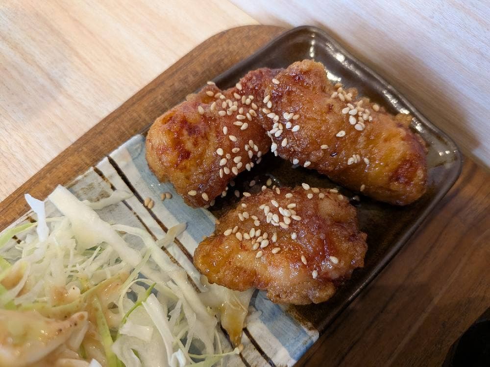 みよしの食堂