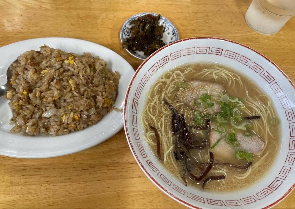 福龍ラーメン