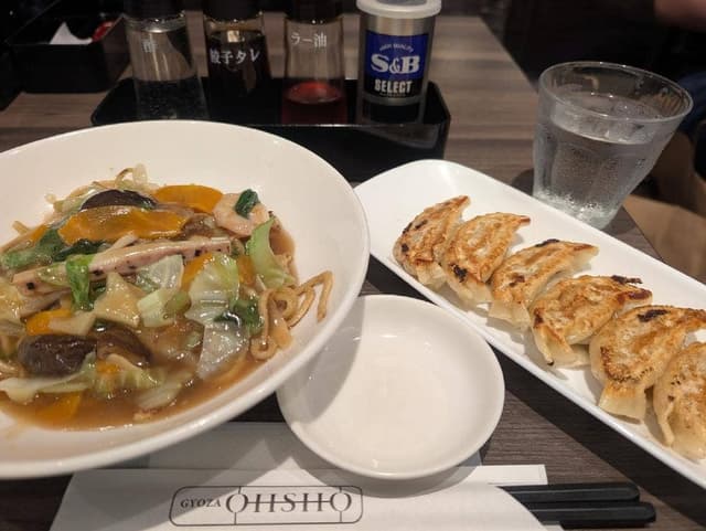 GYOZA OHSHO 有楽町国際フォーラム口店 - サブ画像3