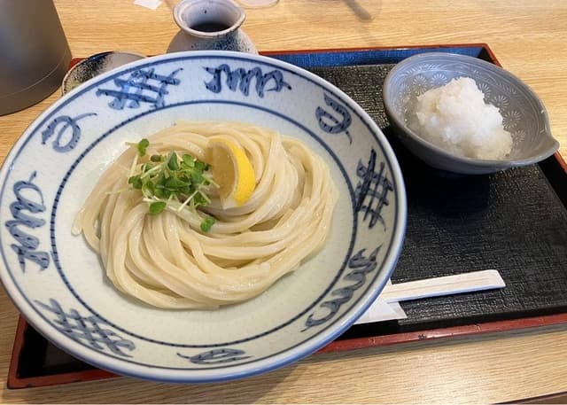 本場讃岐うどん たじみ庵 - サブ画像1