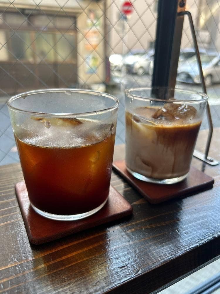 Come to Life espresso