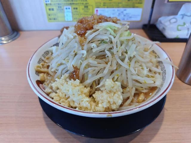 ラーメン豚山 名古屋助光店 - サブ画像1