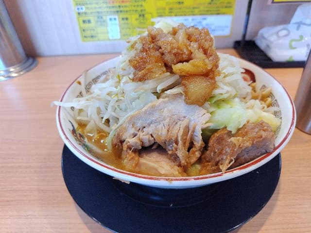 ラーメン豚山 名古屋助光店 - サブ画像2