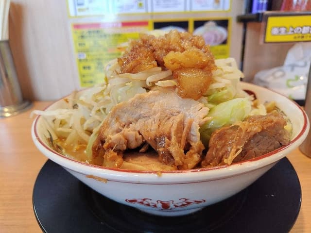 ラーメン豚山 名古屋助光店 - サブ画像3