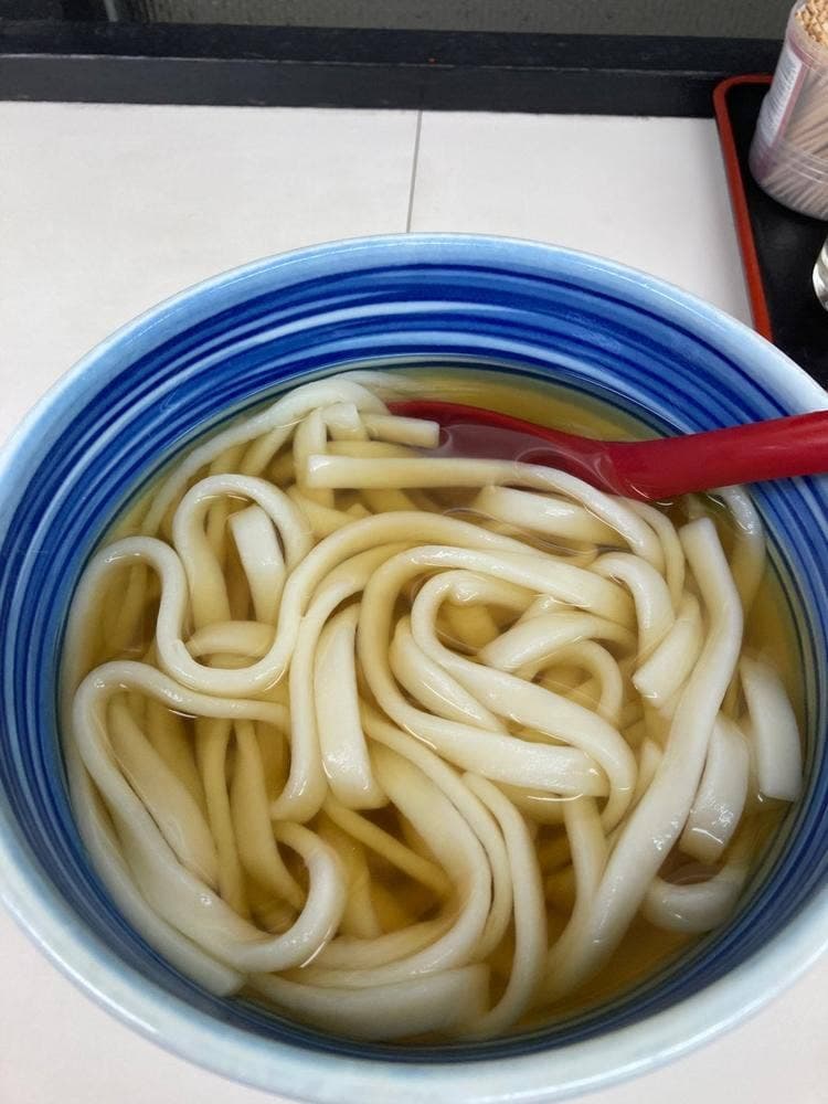 白河そば
