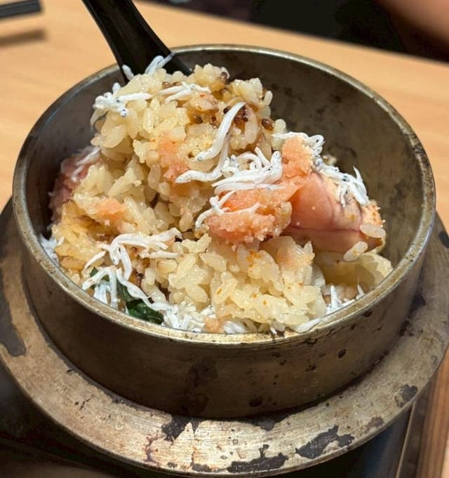 全席個室居酒屋 釜めしと炉端焼きと日本酒 稲ノ和 品川店 - サブ画像1