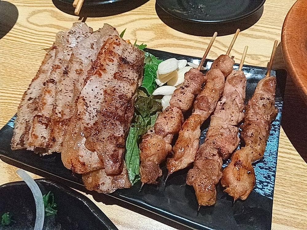 完全個室居酒屋串ごろ池袋店