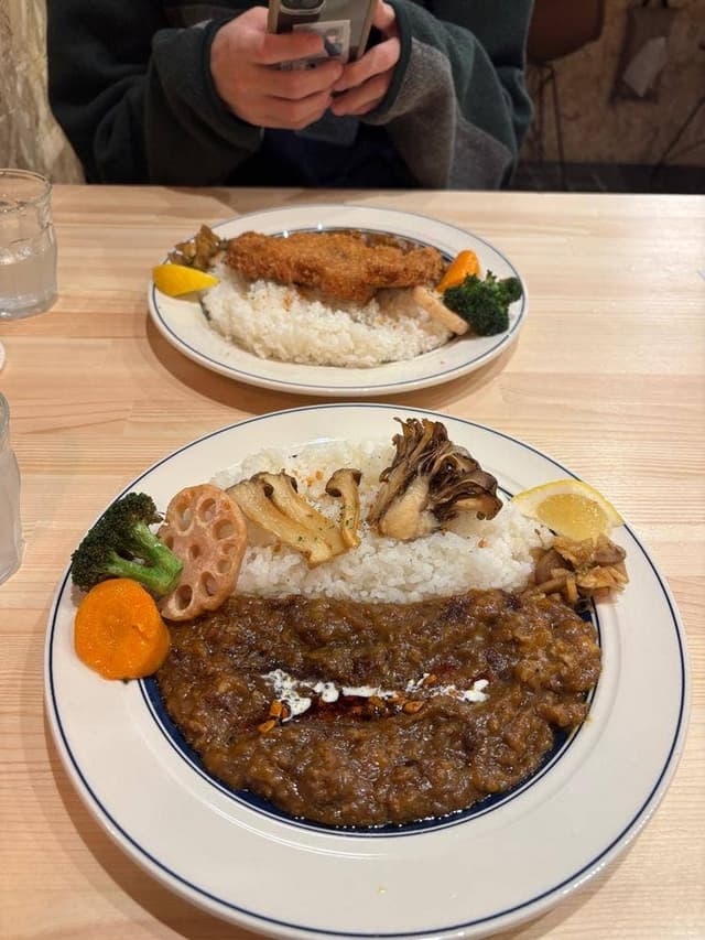 カレーの子くろしお 大通店 - サブ画像1