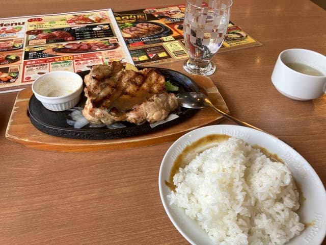 ビッグボーイ 各務原店 - サブ画像1