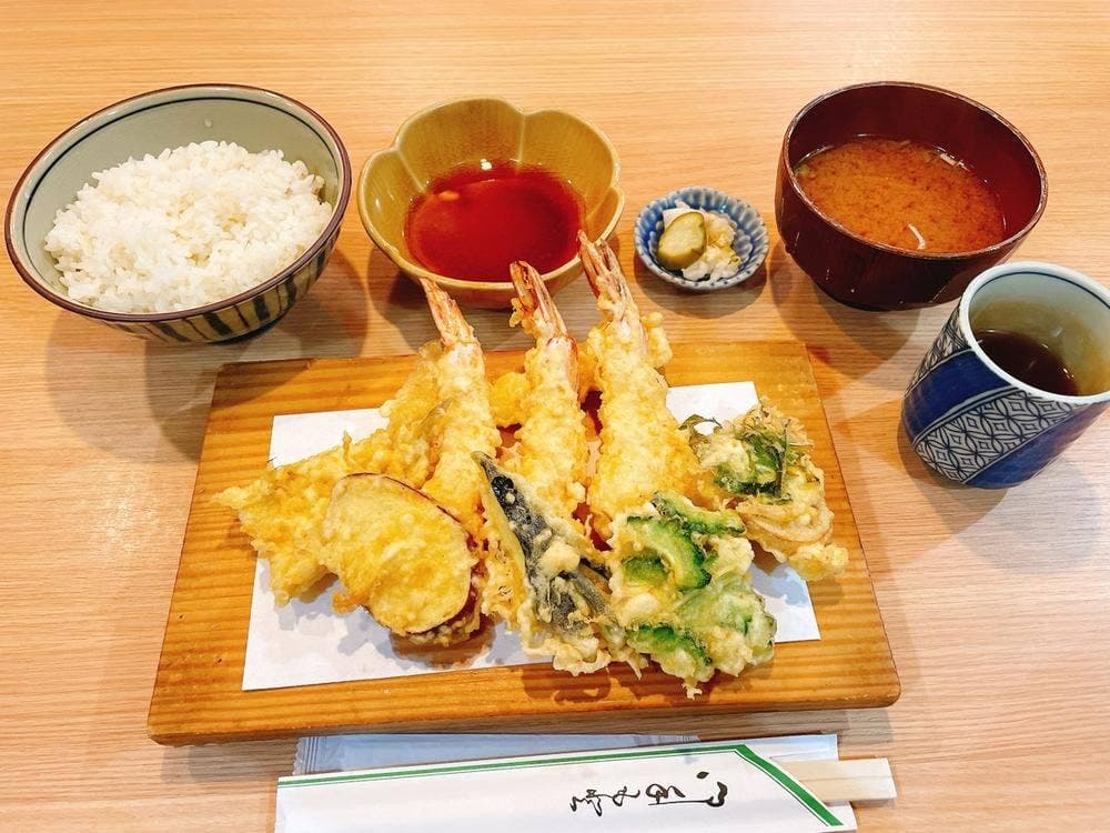 天ぷら 住友