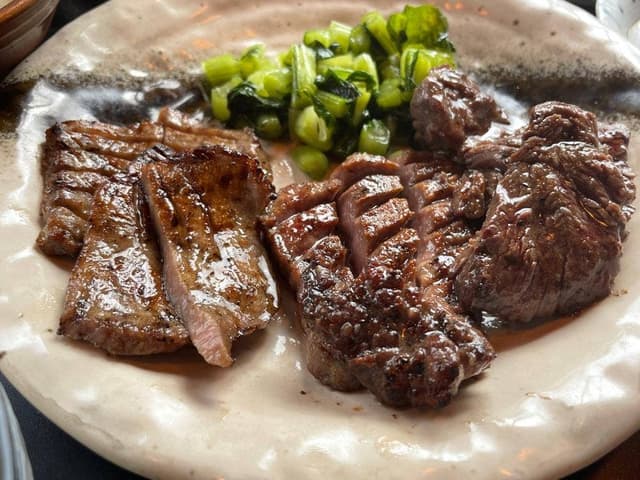 炭焼き牛たん 赤兵衛分店 - サブ画像1