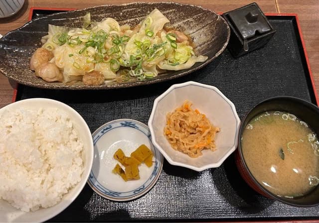 九州博多料理 もつ鍋 幸 大名古屋ビルヂング店 - サブ画像1