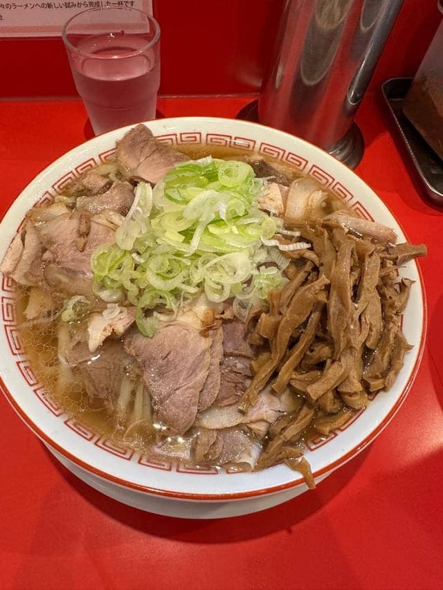 ラーメン荒畑 - サブ画像2