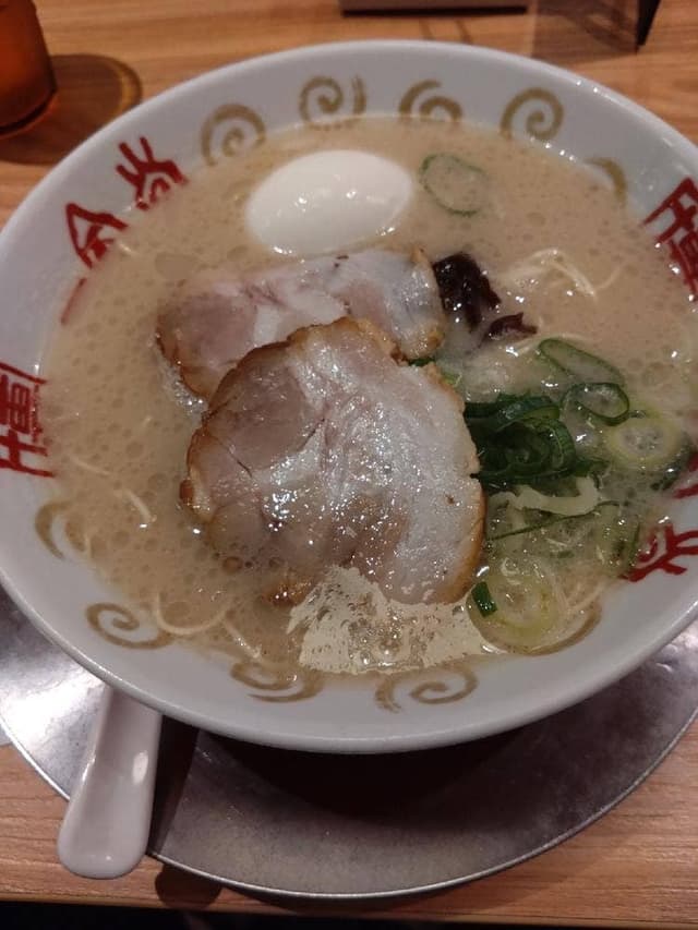 一風堂 福岡空港店 大名本店別館 - サブ画像1
