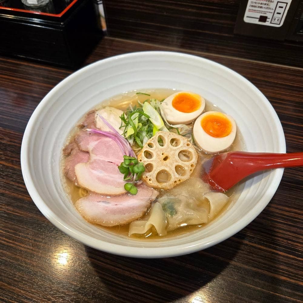 中華そば 糸