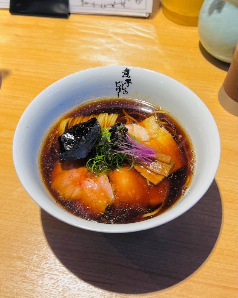 煮干しのビリー