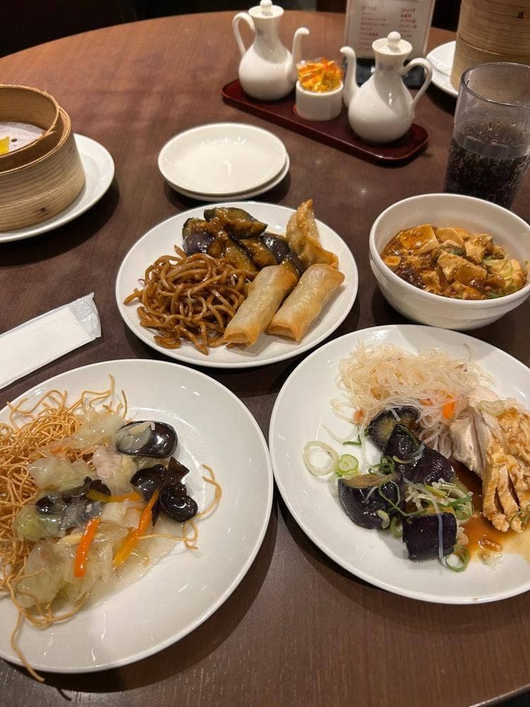香港蒸籠 LINKS UMEDA店