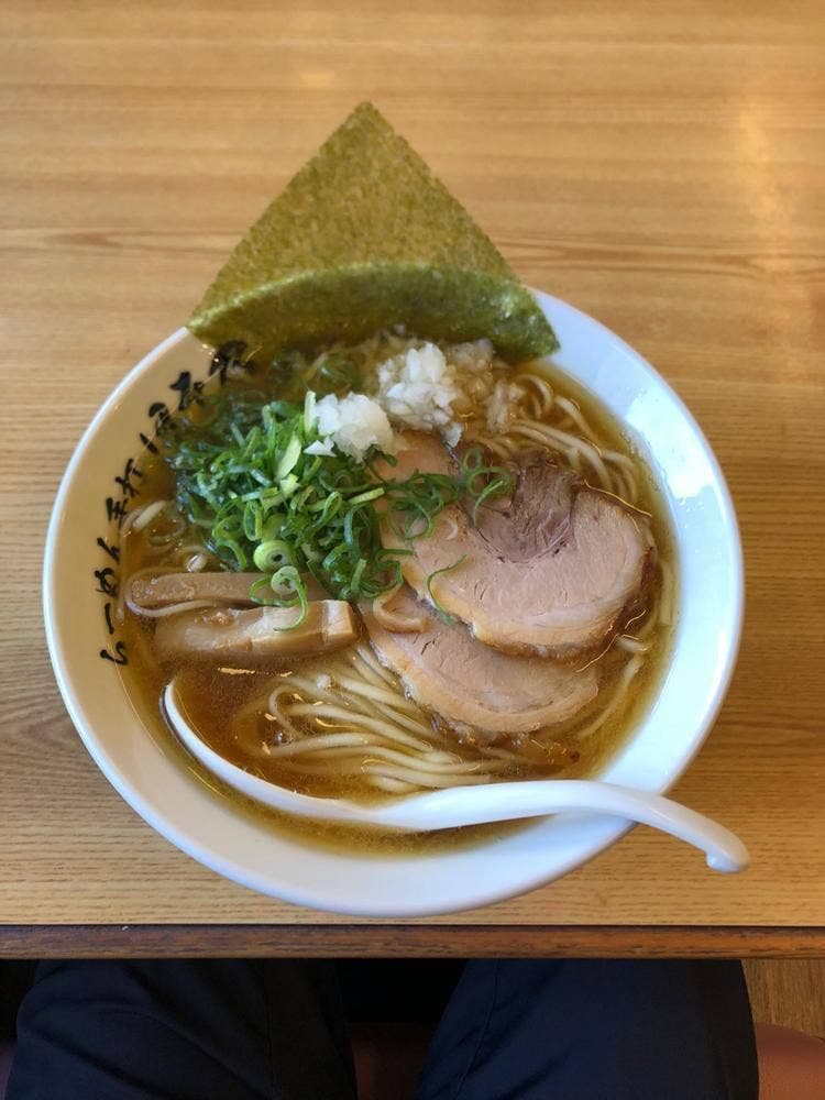 らーめん手打 ほそ乃
