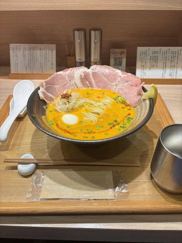 らーめん ぴ！ - サブ画像3
