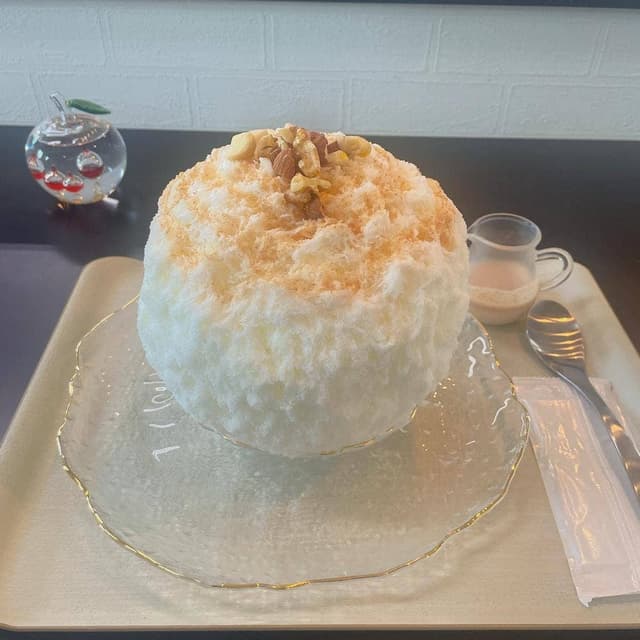 蔵元八義 天然氷のかき氷専門店 - サブ画像1