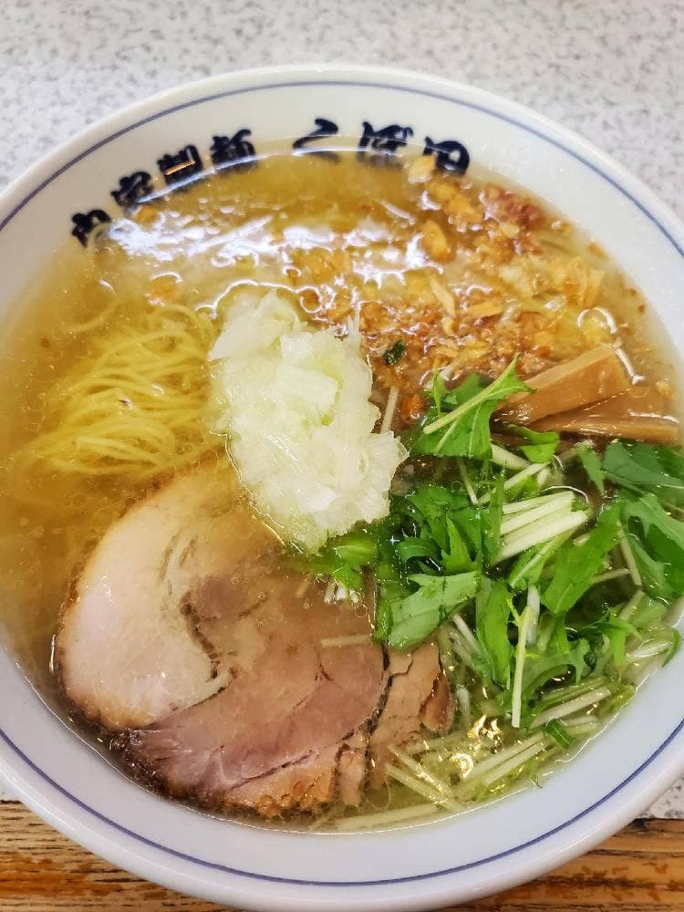 らーめん くぼ田