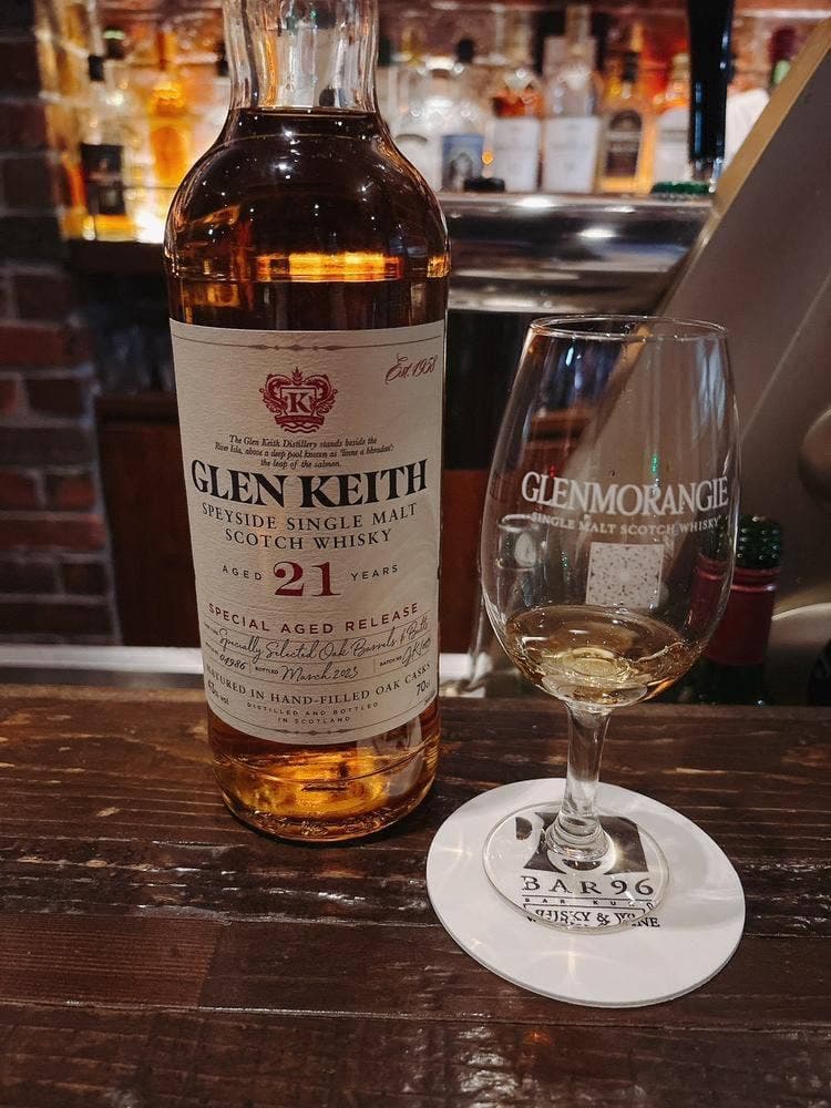 WHISKY&WINE BAR96