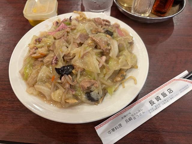 長崎飯店 渋谷店 - サブ画像1