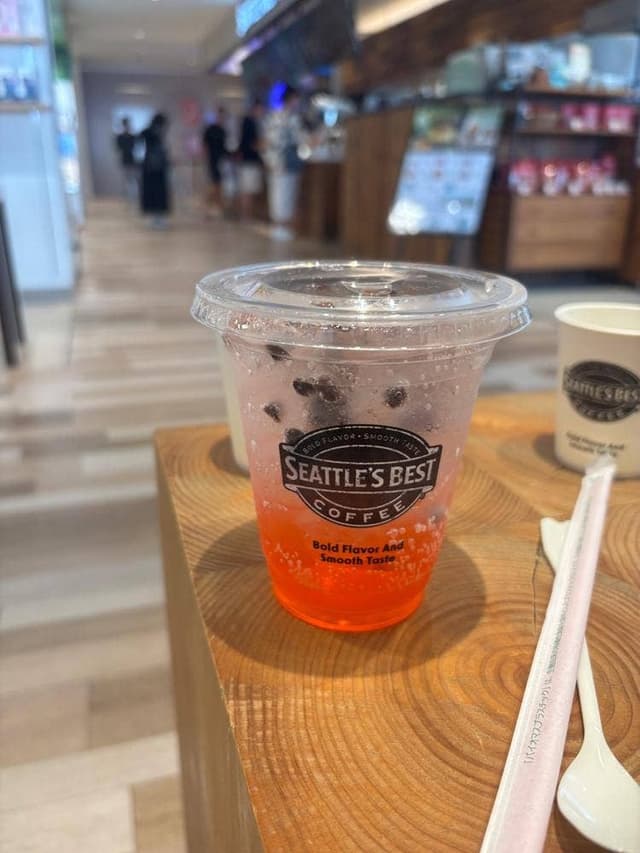 シアトルズベストコーヒー アミュプラザみやざき店 - サブ画像1