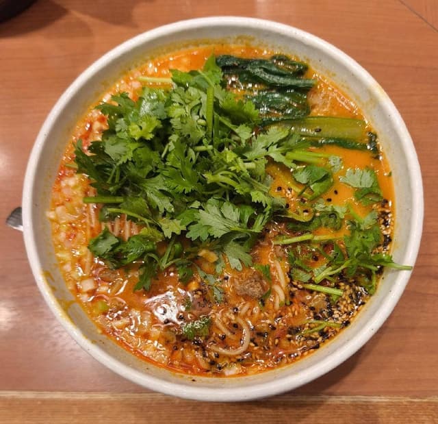 SHIBIRE NOODLES 蝋燭屋 表参道ヒルズ店 - サブ画像1