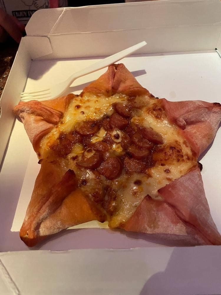 セバスチャンのカリプソキッチン