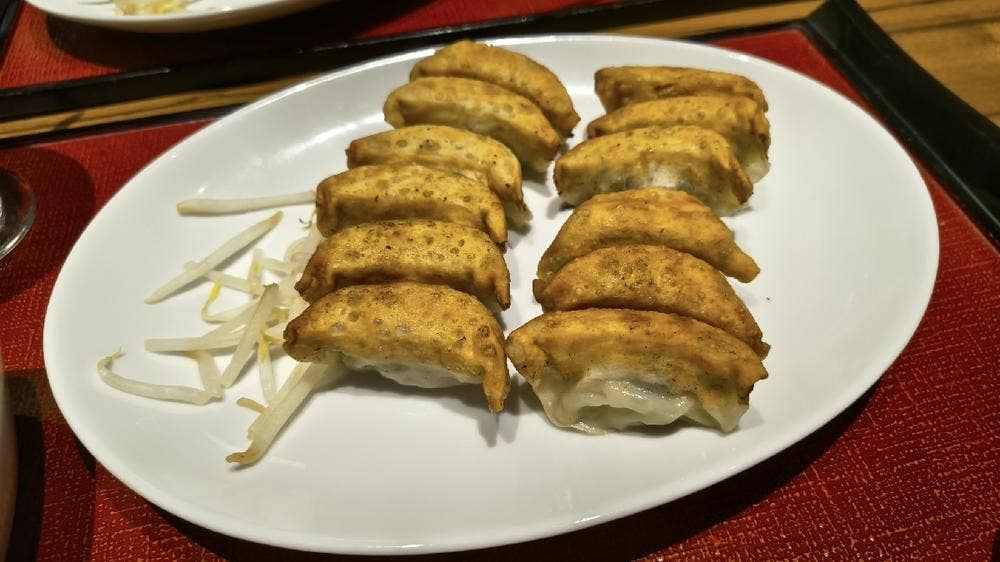 浜松餃子 錦華