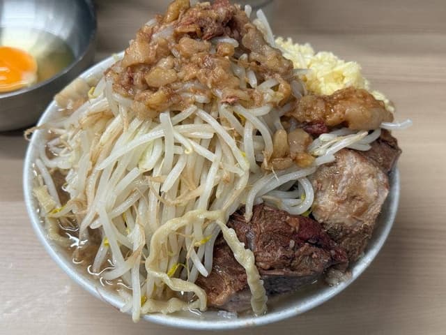 ラーメン荘 歴史を刻め 世田谷店 - サブ画像1