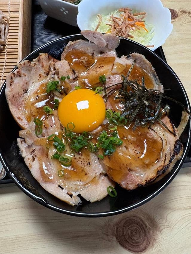 手打ち蕎麦 仁八 - サブ画像1