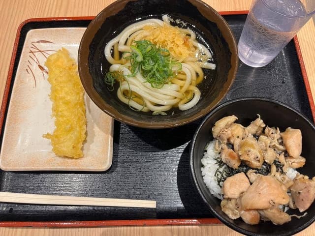 本場さぬきうどんめりけんや 武蔵小杉店 - サブ画像2
