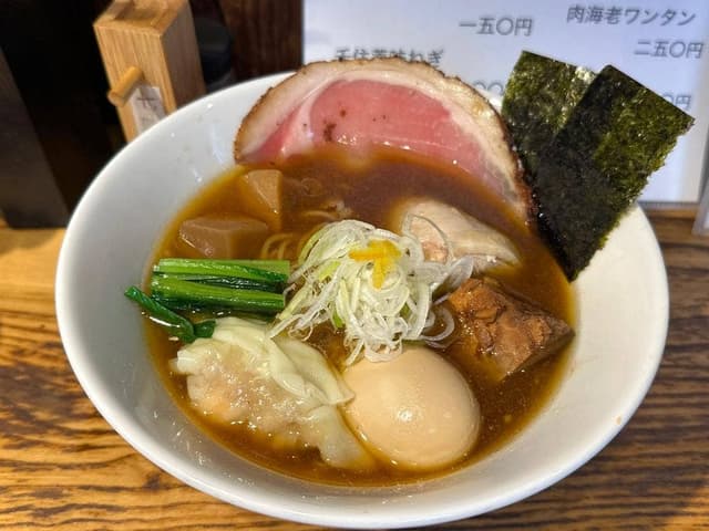 中華そば べぃしっく - サブ画像1