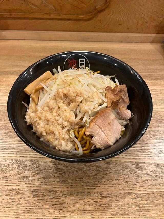 油そば 日本油党 町田支部 - サブ画像1